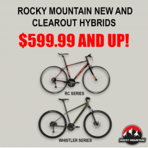 rocky mountain bike accessories