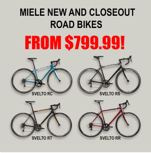 miele 20 inch bike