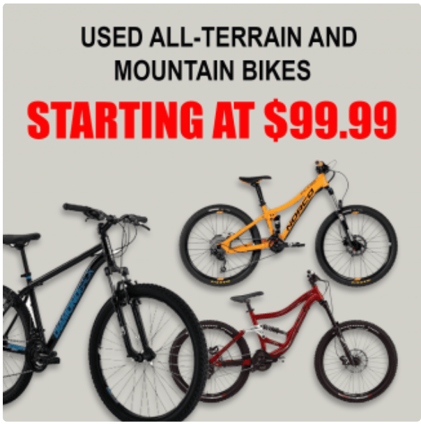 sell used bikes near me