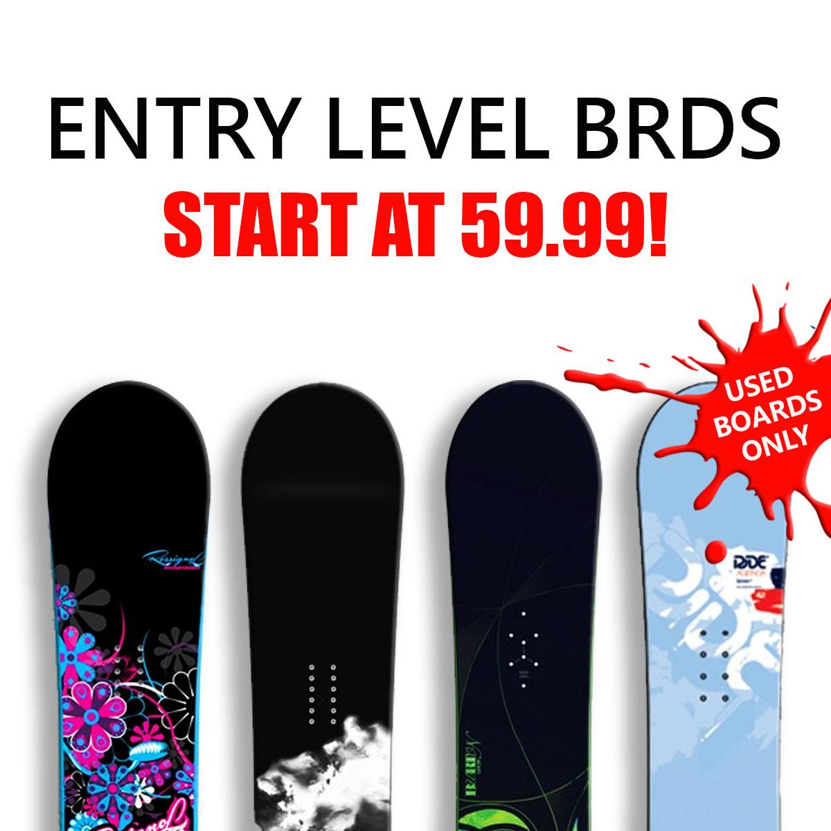 buy snowboards near me