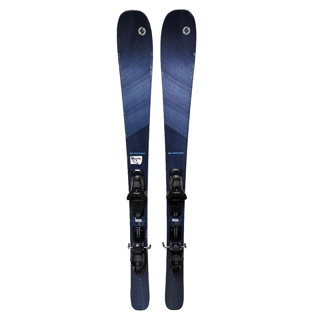 Blizzard Black Pearl 88 - 2022 + Salomon M11 Bindings
