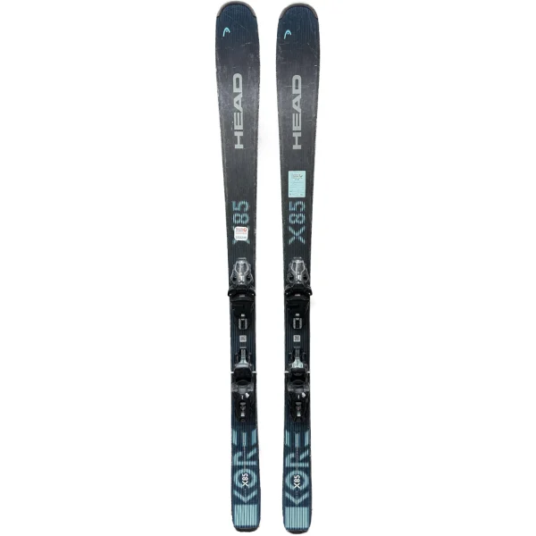 Head Kore X85 - 2024 + Tyrolia PRW11 Bindings - Sports Junkies