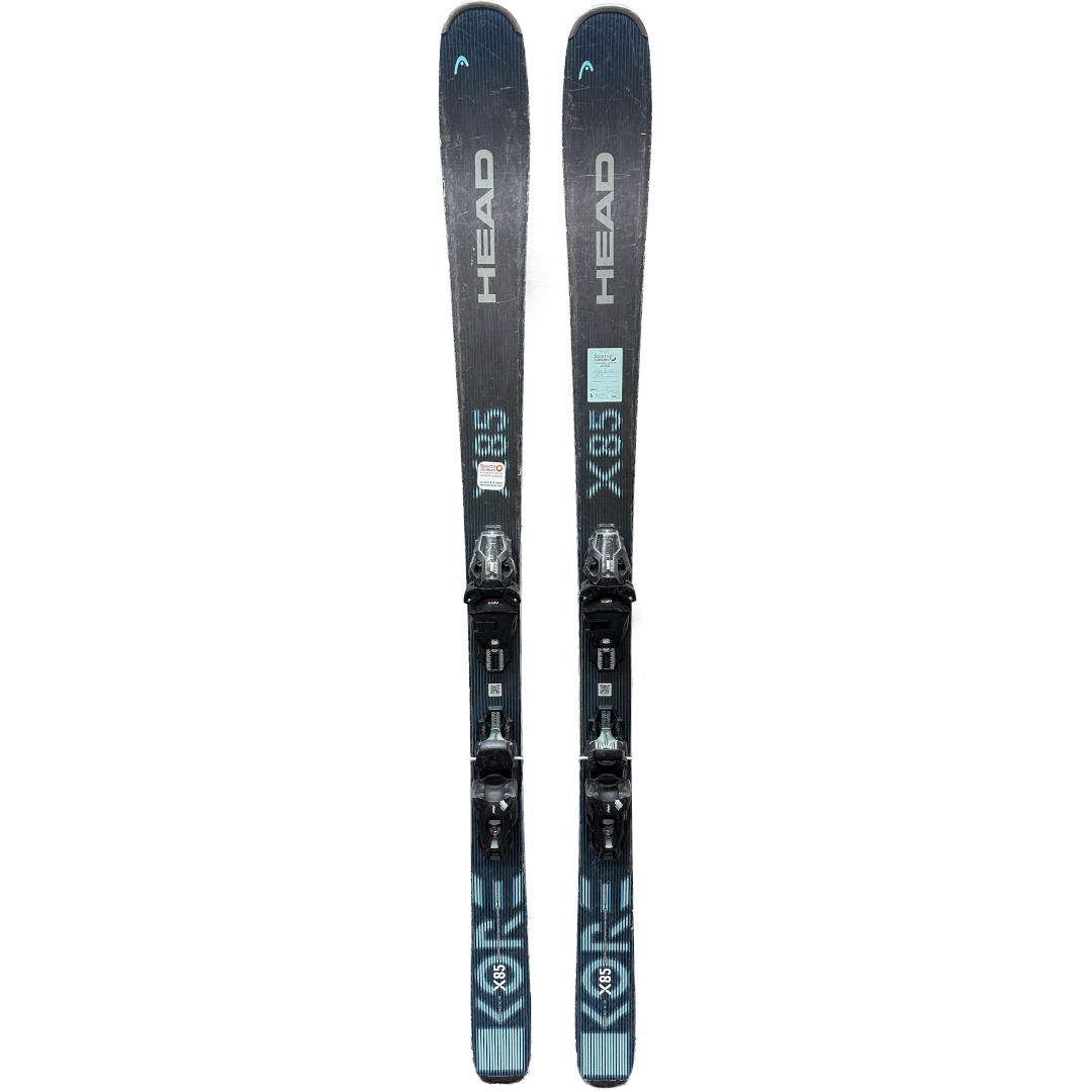 Head Kore X85 - 2024 + Tyrolia PRW11 Bindings