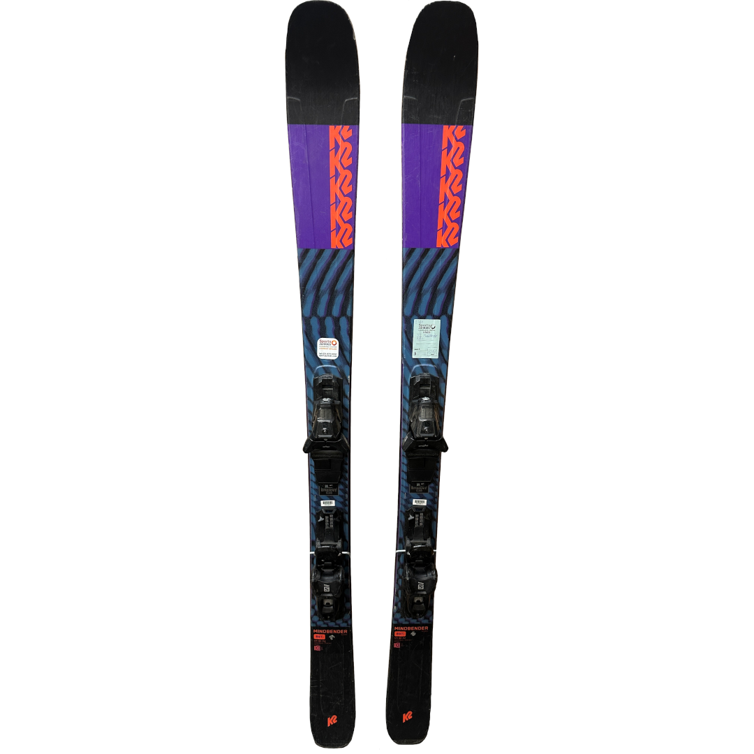 K2 Mindbender 88 Ti Alliance - 2022