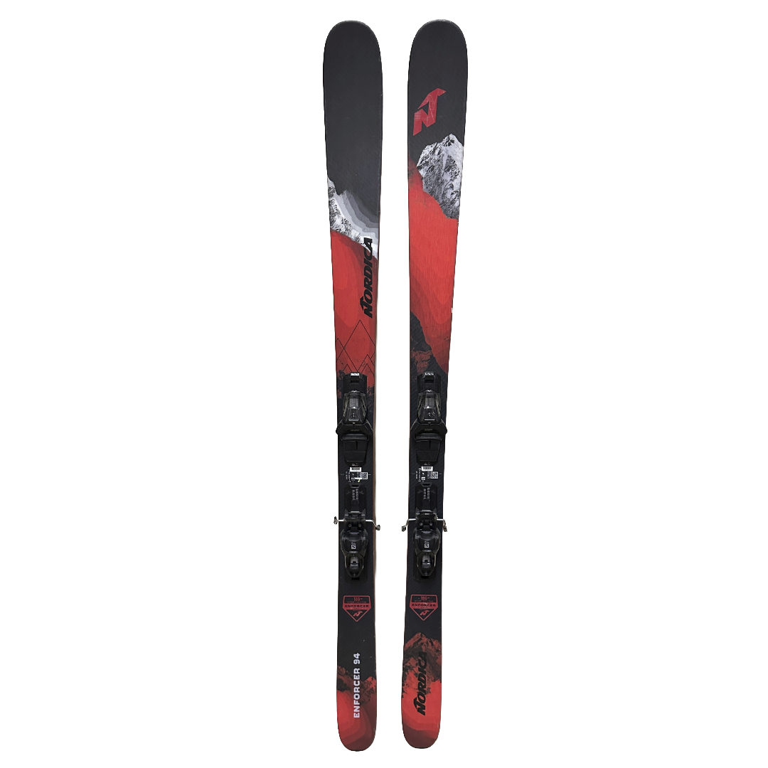 Nordica Enforcer 94 - 2022 + Bindings