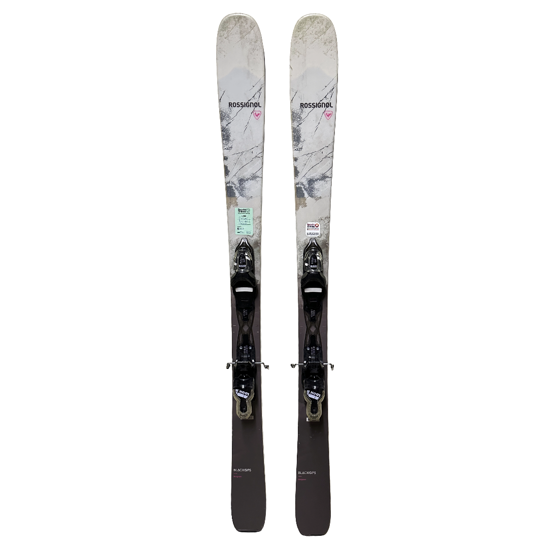 Rossignol Black Ops Stargazer - 2022 + Salomon M11 Bindings