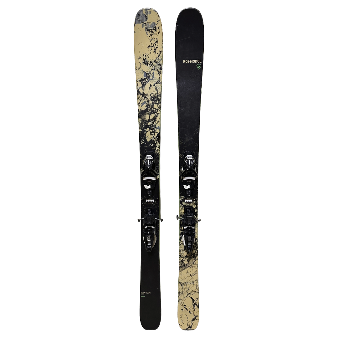 Rossignol Black Ops Sender - 2022 + Salomon M11 Bindings