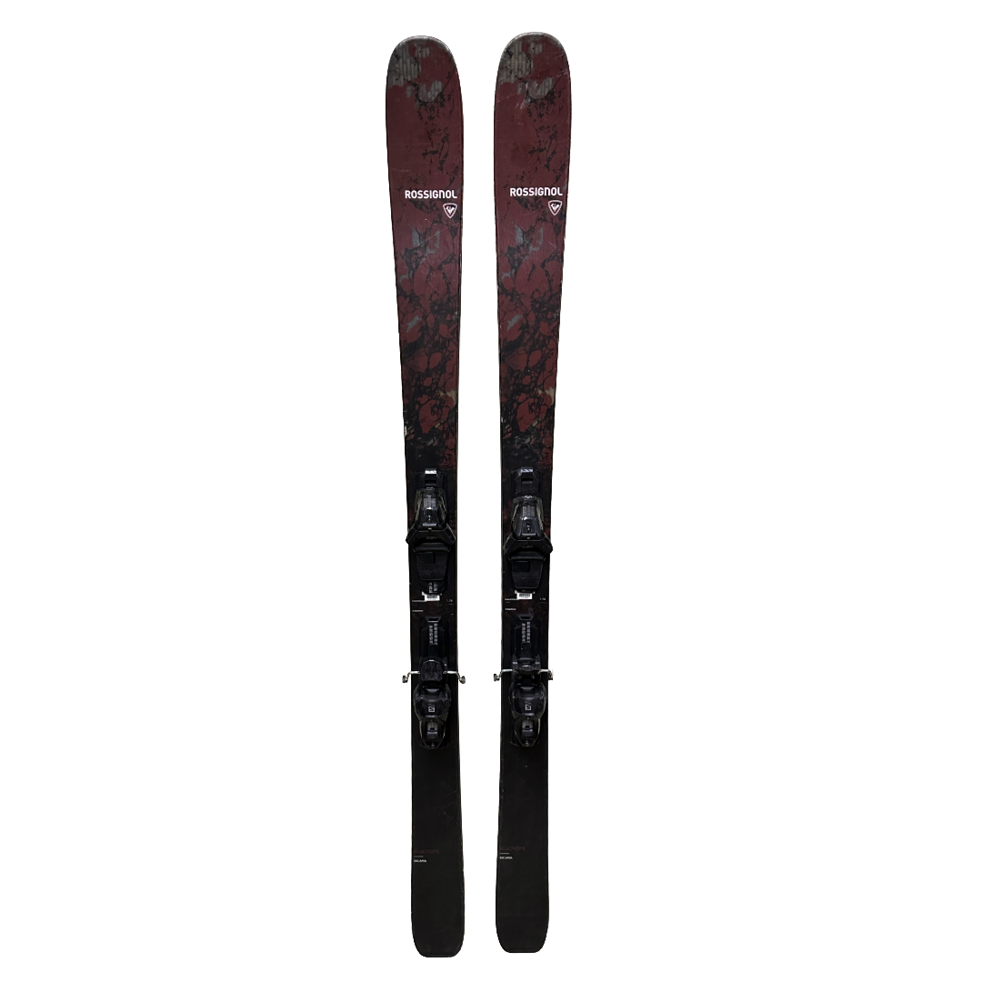 Rossignol Black Ops Escaper - 2021 + Salomon M11 Bindings
