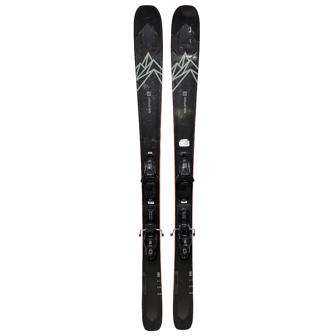 Salomon QST 92 - 2021 + Salomon M11 Bindings