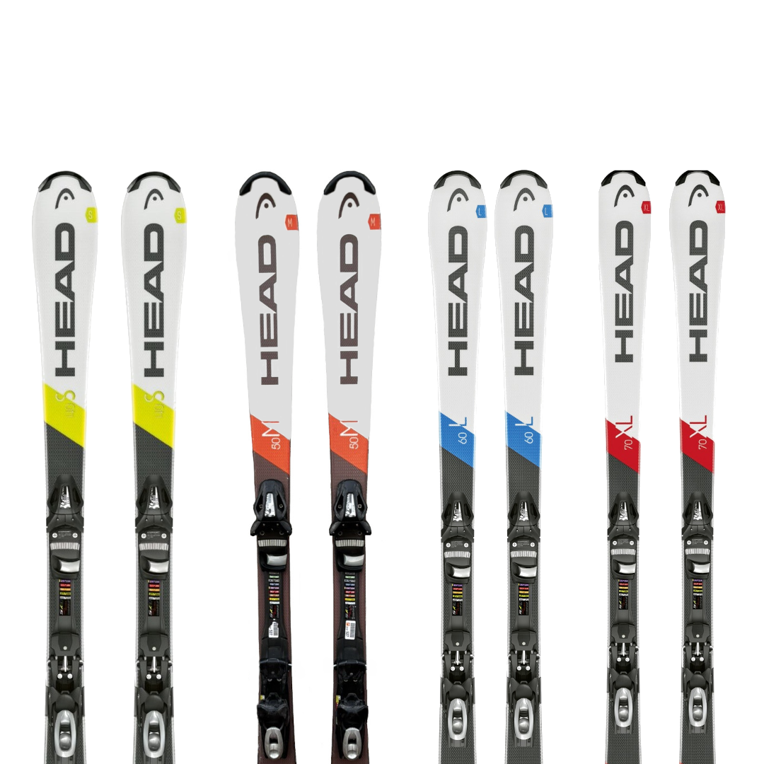 Head The Link Pro + Tyrolia SP10 Bindings