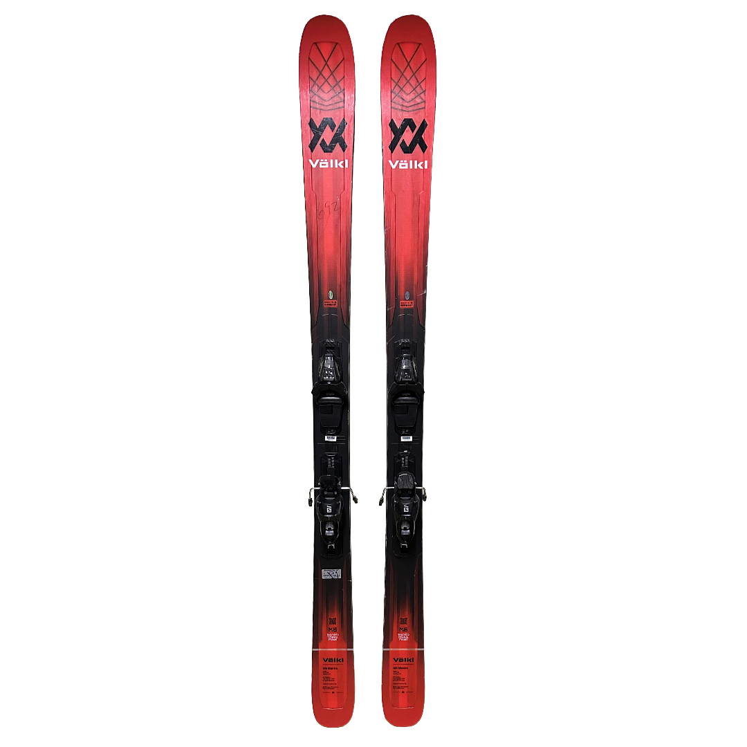 Volkl M6 Mantra - 2022 + Bindins