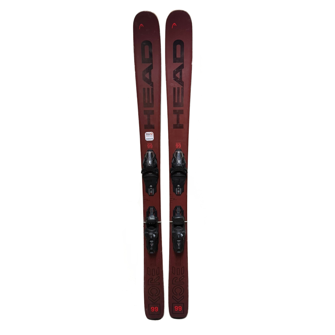 Head Kore 99 - 2024 + Tyrolia PRW11 Bindings
