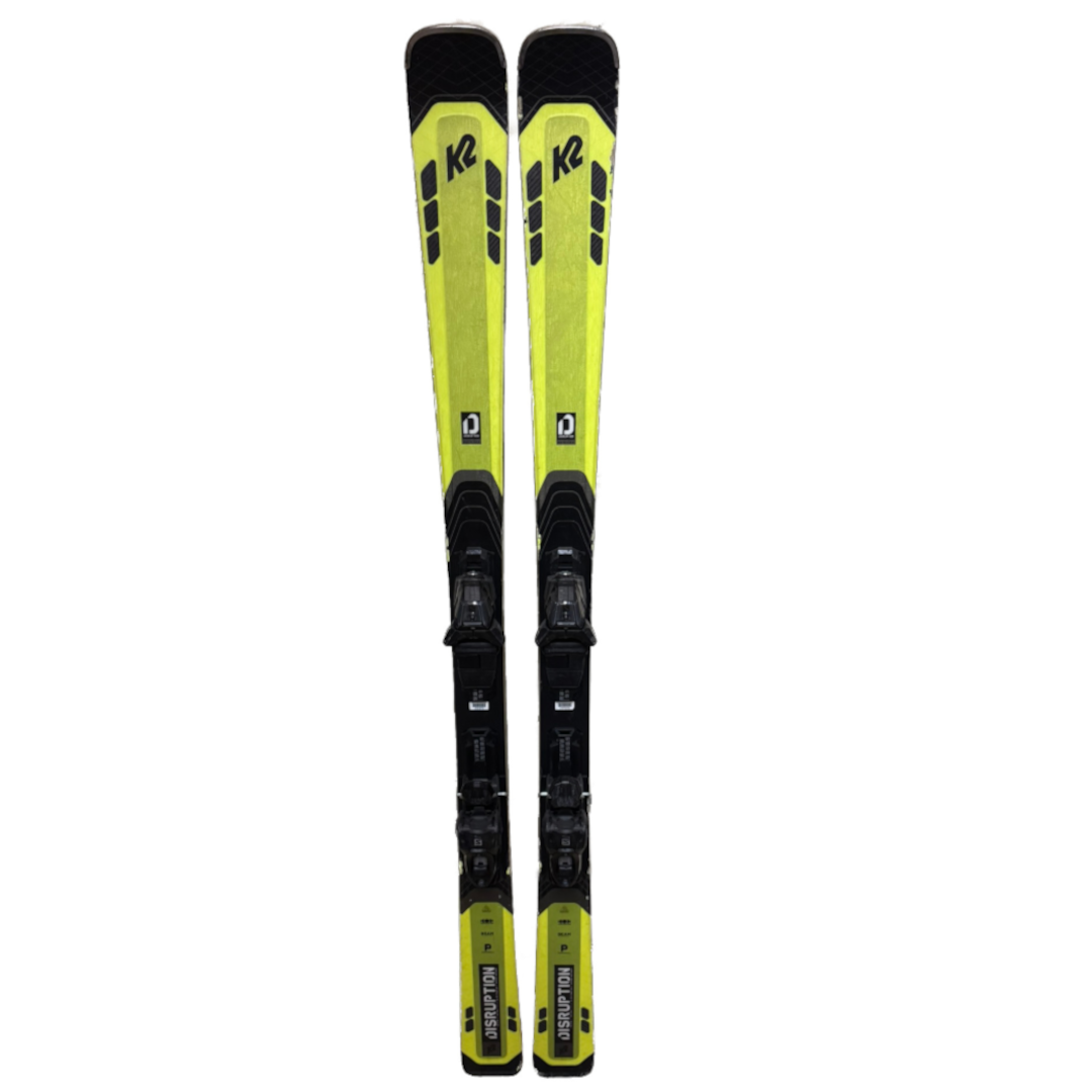 K2 Disruption 82 Ti - 2021 + Bindings