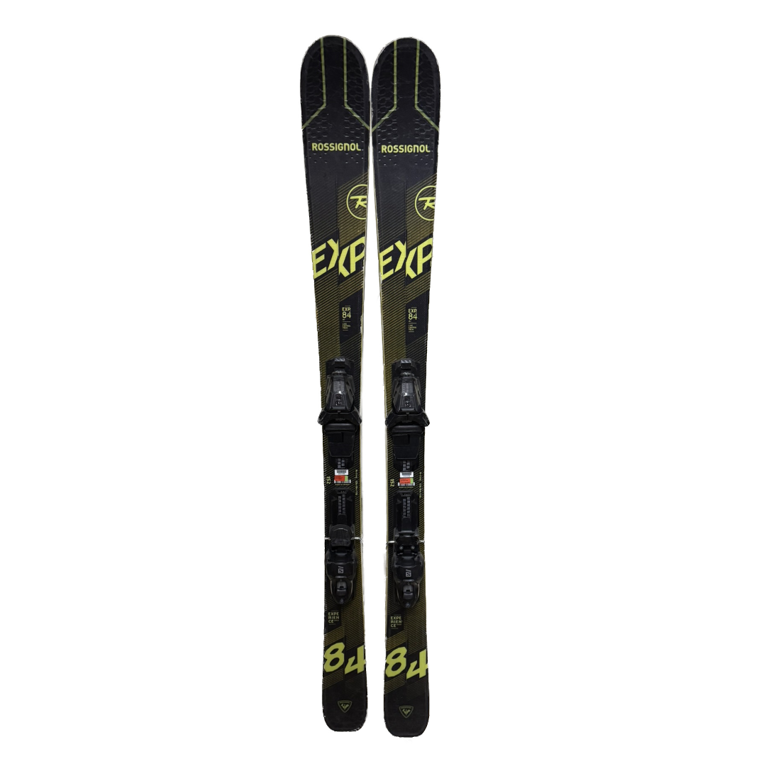 Rossignol Experience 84 Ti - 2021 + Bindings