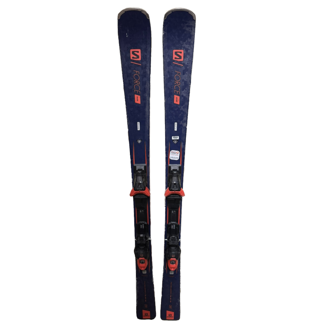 Salomon S/Force Fever W - 2022 + Bindings