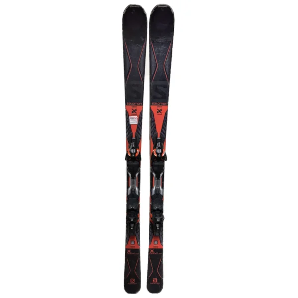 Salomon Xdrive Fs 2017 Skis SALOMON X-DRIVE FS, X-chassis, Full