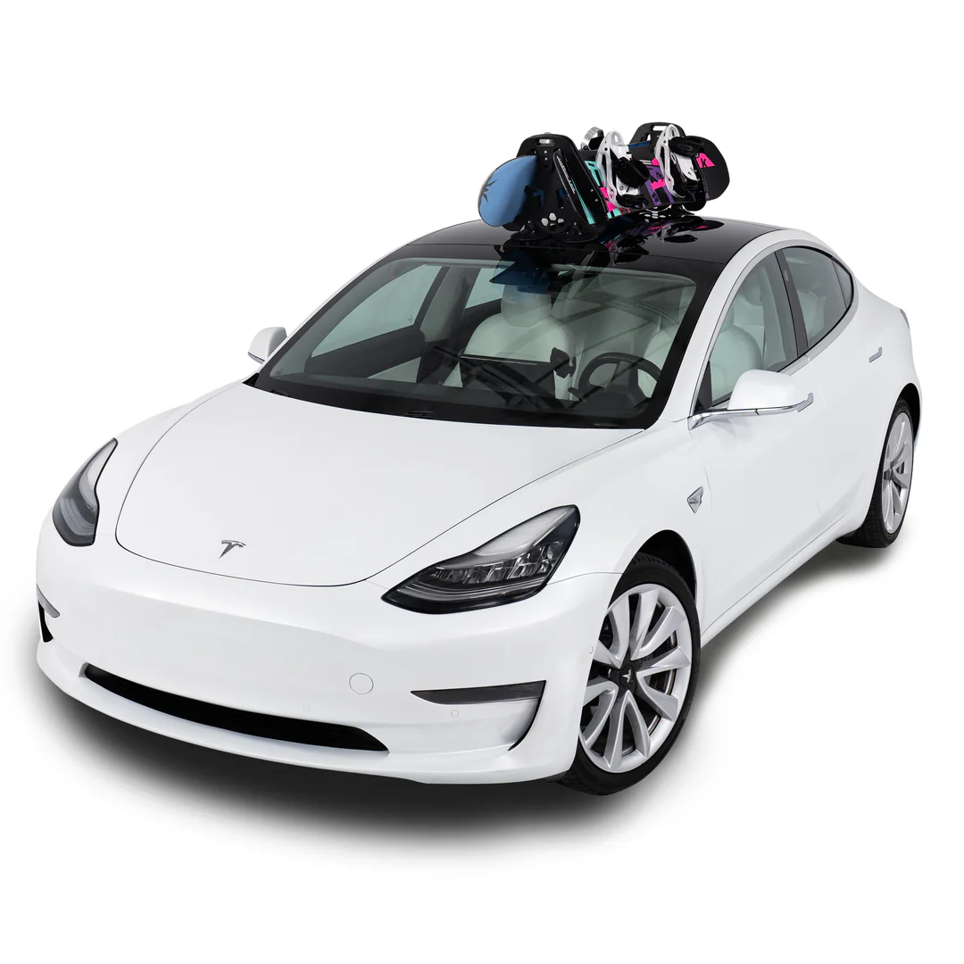 SeaSucker Pallavicini Ski Rack - Image 2