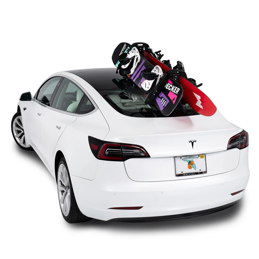 SeaSucker Pallavicini Ski Rack - Image 3