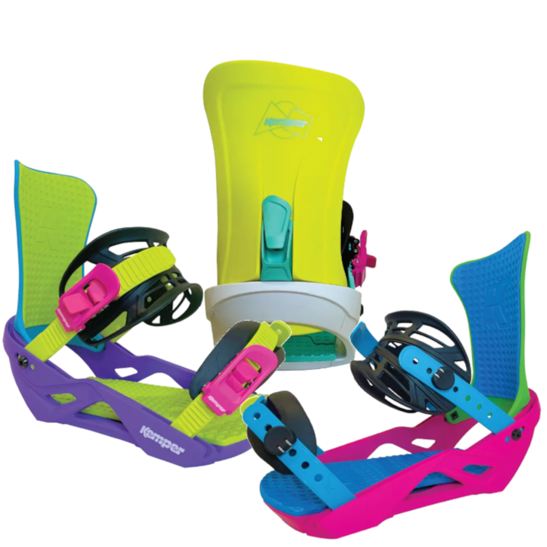 Kemper Freestyle Bindings