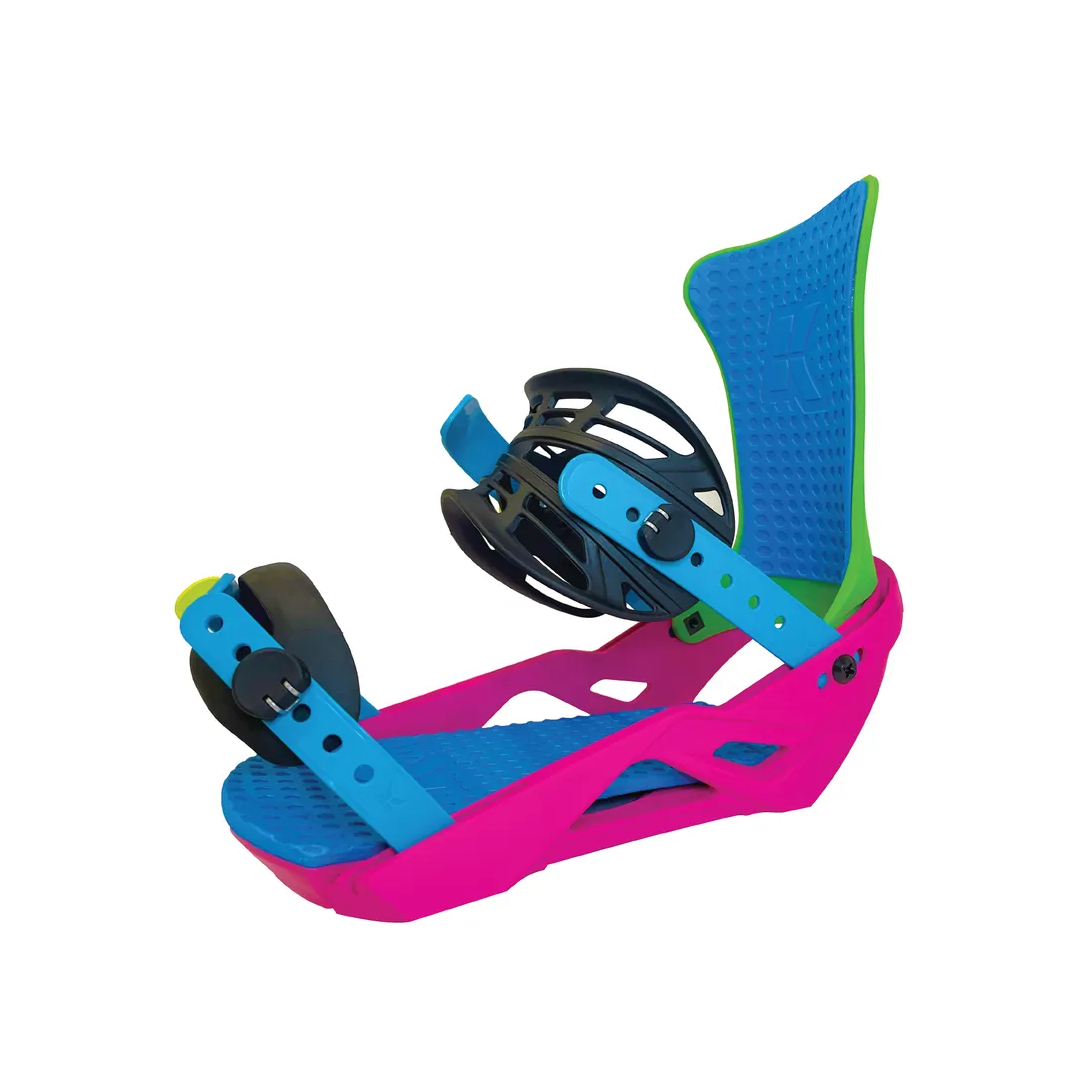 Kemper Freestyle Bindings - Image 5