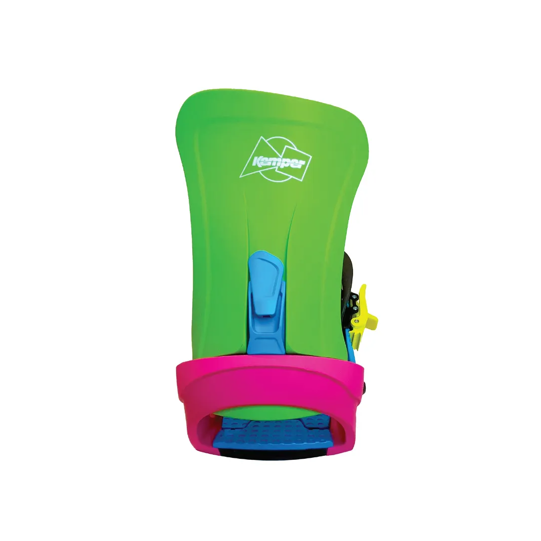 Kemper Freestyle Bindings - Image 6