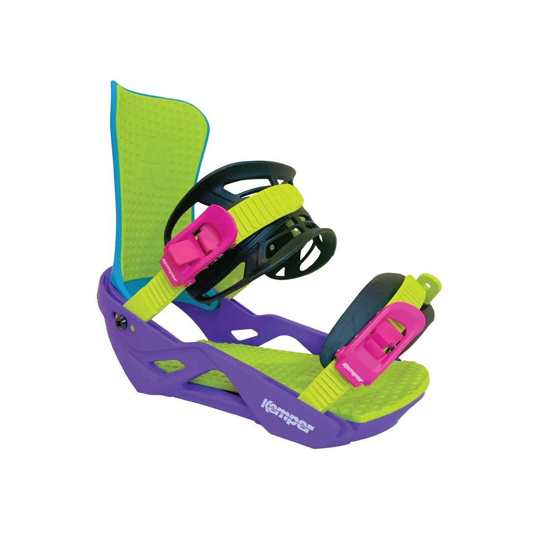 Kemper Freestyle Bindings - Image 7