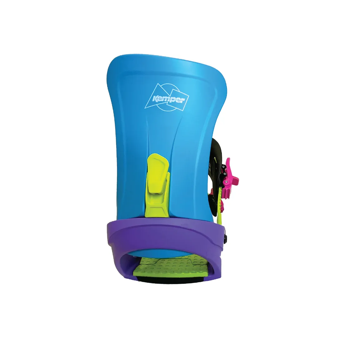 Kemper Freestyle Bindings - Image 9