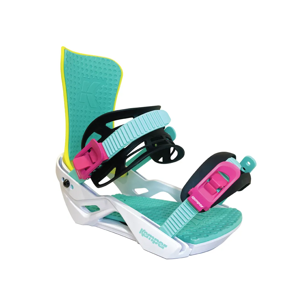 Kemper Freestyle Bindings - Image 2