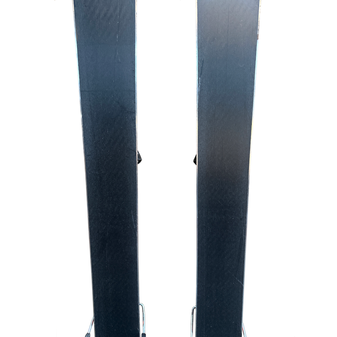 K2 Mindbender 90 Ti - 2022 + Salomon M11 Bindings - 177 - Image 7