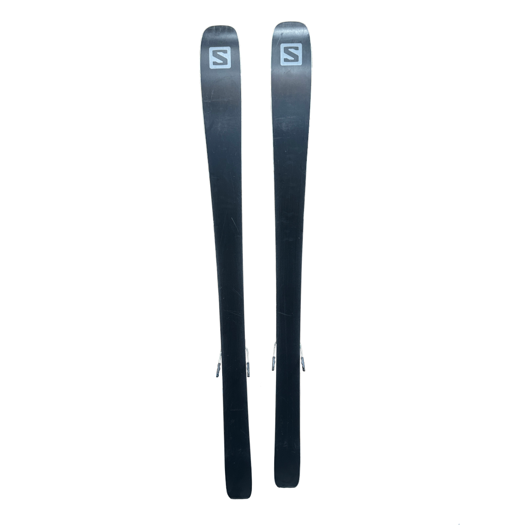 Salomon Stance 90 - 2022 + Salomon M11 Bindings 176 - Image 5