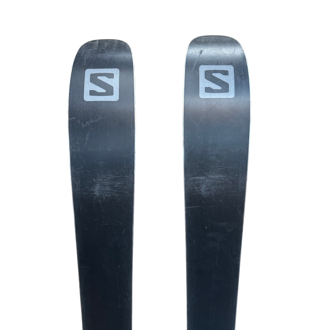 Salomon Stance 90 - 2022 + Salomon M11 Bindings 176 - Image 6