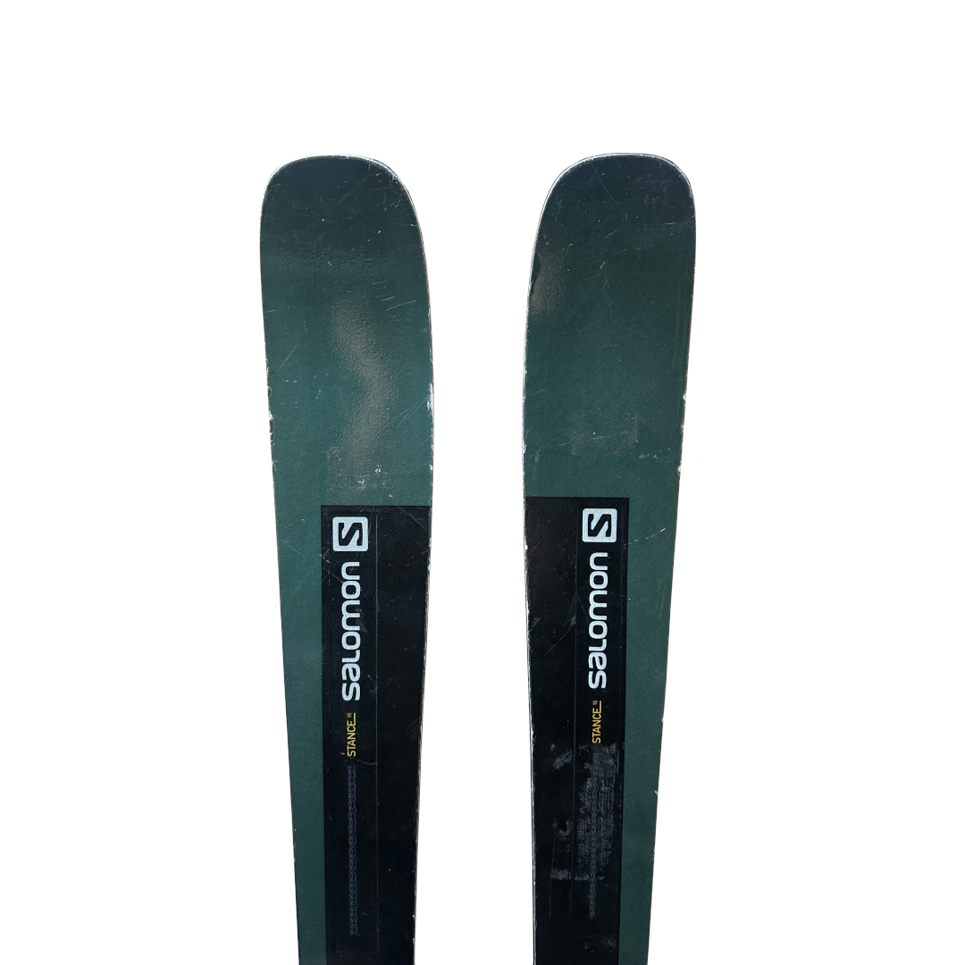 Salomon Stance 90 - 2022 + Salomon M11 Bindings 176 - Image 2